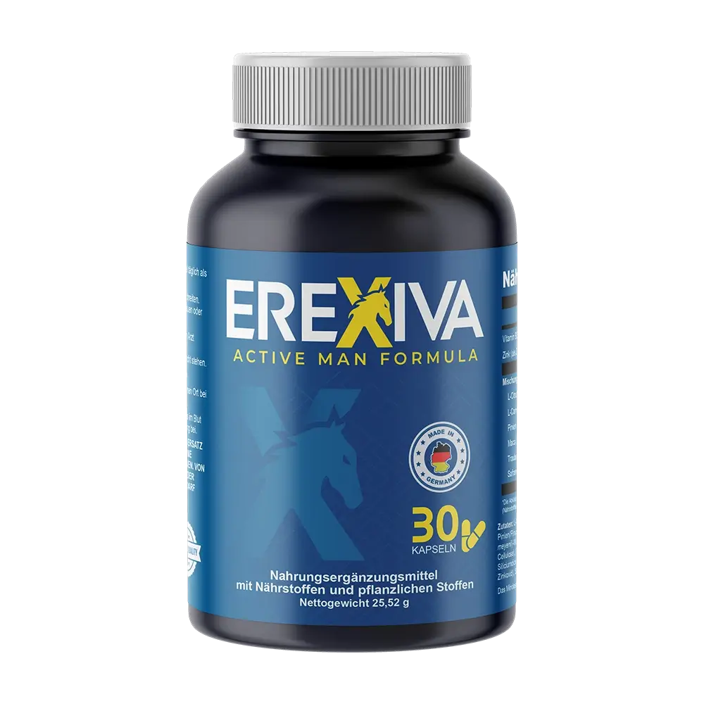 Erexiva 1-Monats-Vorrat
