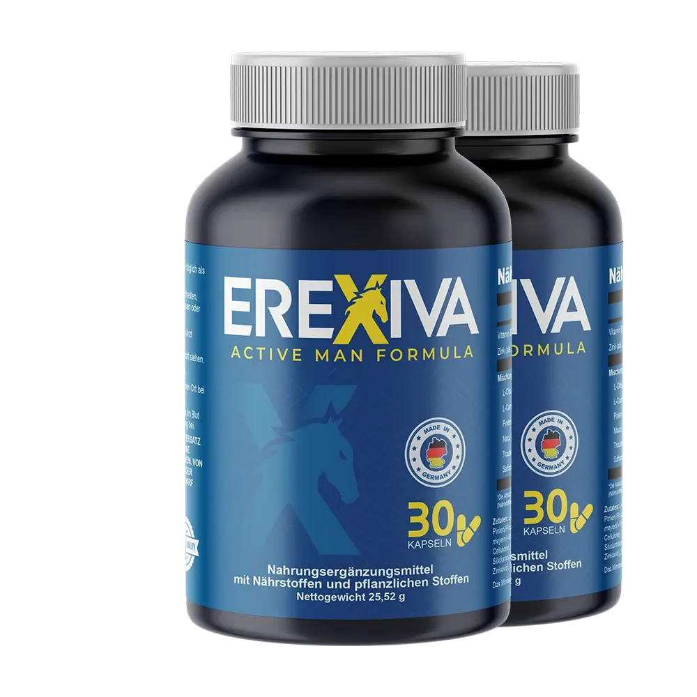 Erexiva 2-Monats-Vorrat